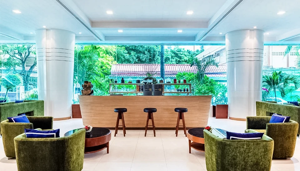 هتل ای وان نیو وینگ پاتایا